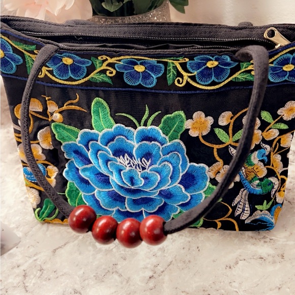 Cute Floral Fashion Bag - Picture 2 of 6